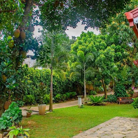 Homestay Garden Rest Κάντι Εξωτερικό φωτογραφία