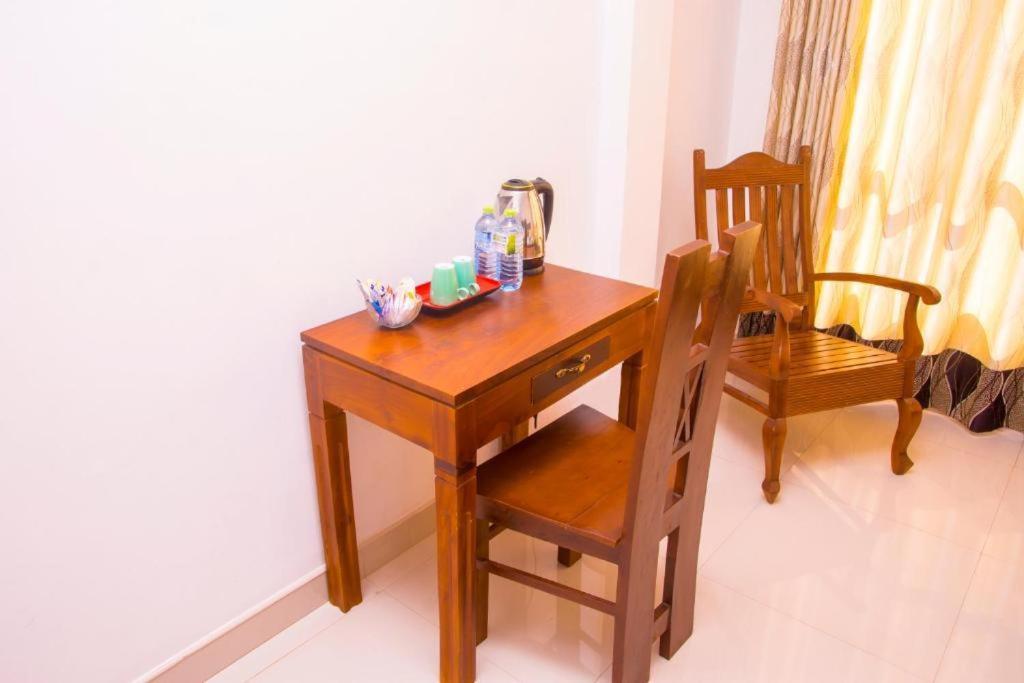 Homestay Garden Rest Κάντι Εξωτερικό φωτογραφία