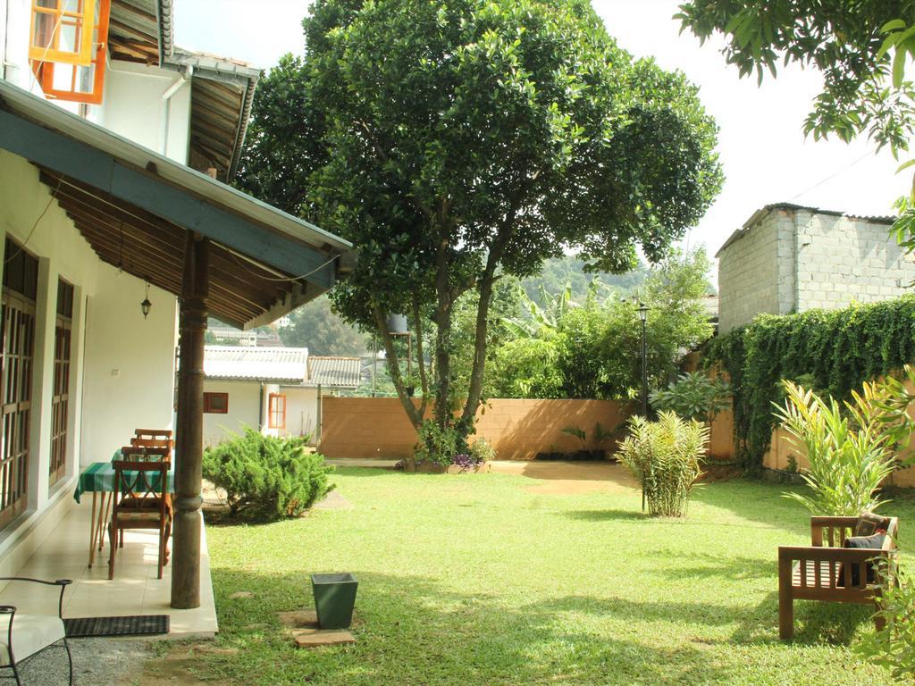 Homestay Garden Rest Κάντι Εξωτερικό φωτογραφία