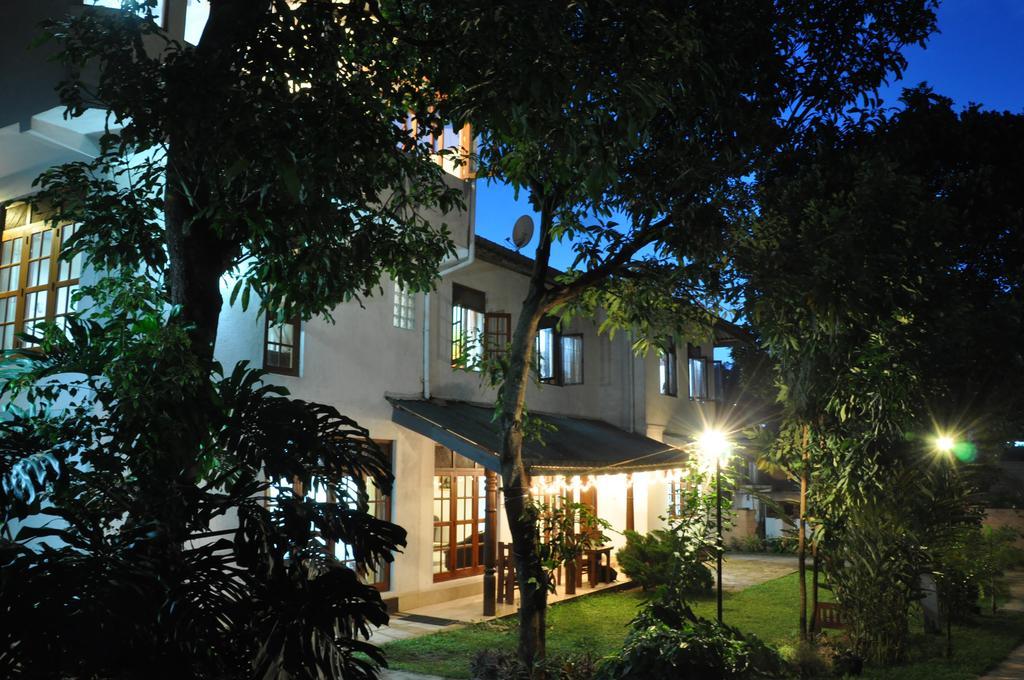 Homestay Garden Rest Κάντι Εξωτερικό φωτογραφία