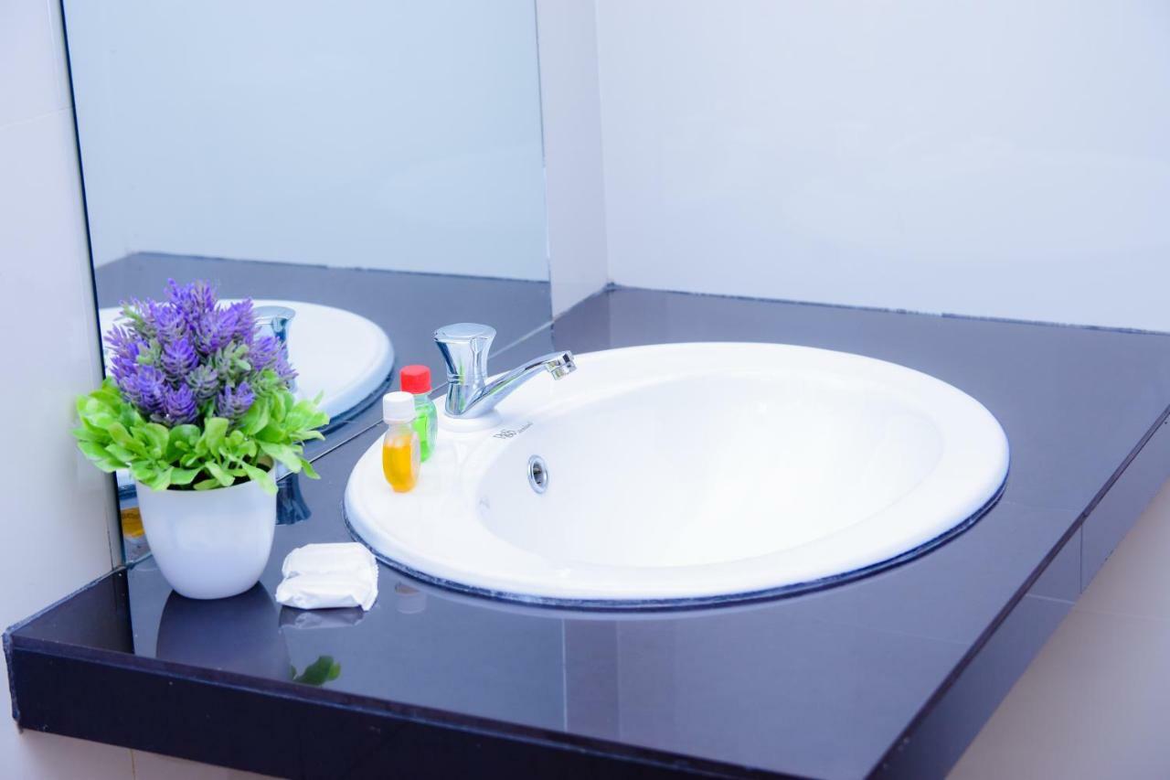Homestay Garden Rest Κάντι Εξωτερικό φωτογραφία