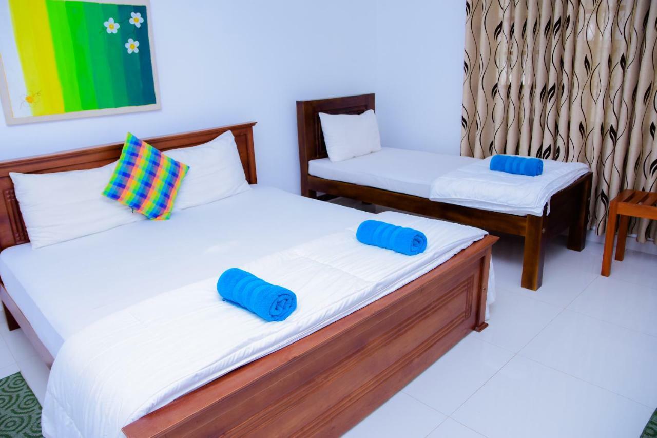 Homestay Garden Rest Κάντι Εξωτερικό φωτογραφία