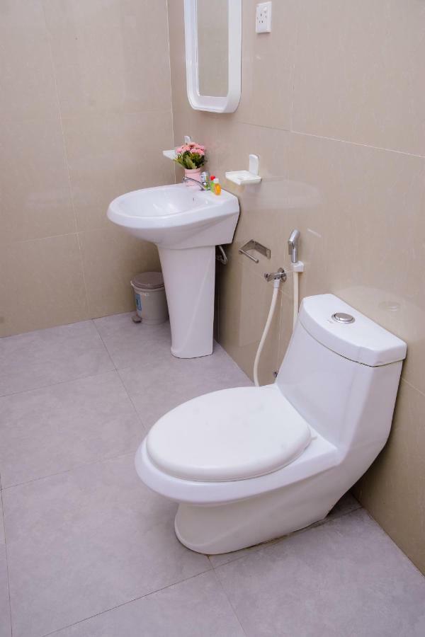 Homestay Garden Rest Κάντι Εξωτερικό φωτογραφία