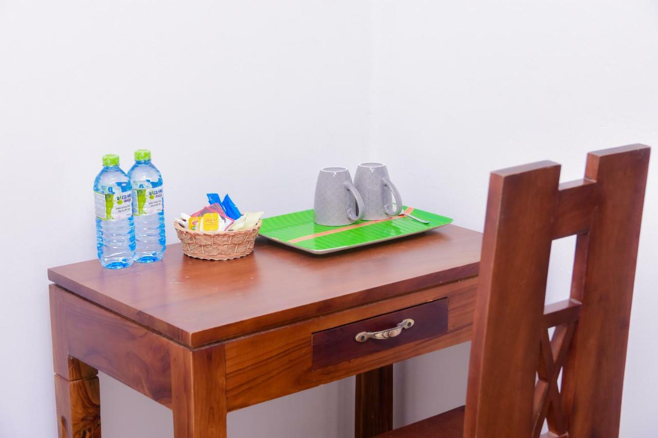 Homestay Garden Rest Κάντι Εξωτερικό φωτογραφία