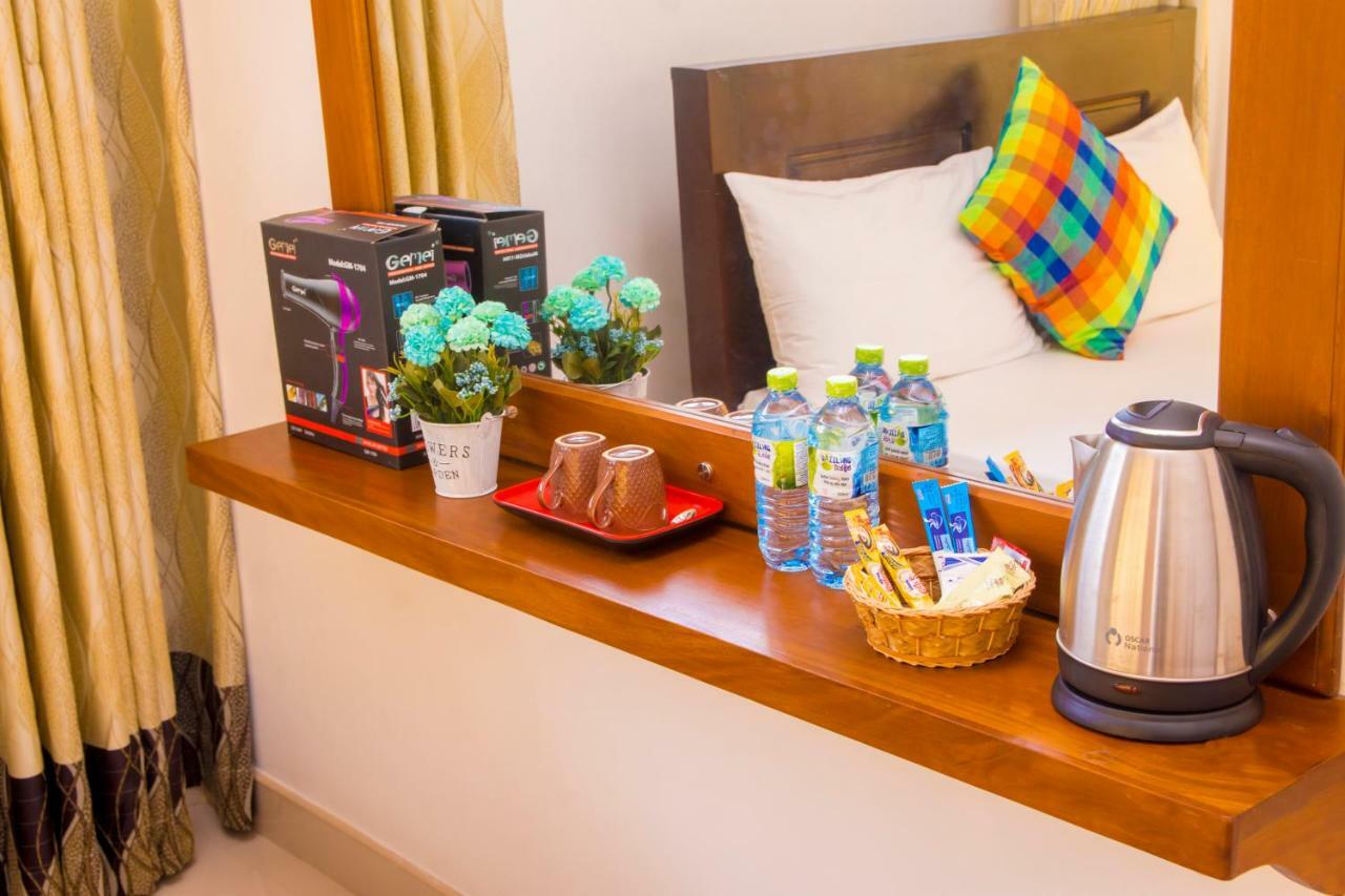 Homestay Garden Rest Κάντι Εξωτερικό φωτογραφία