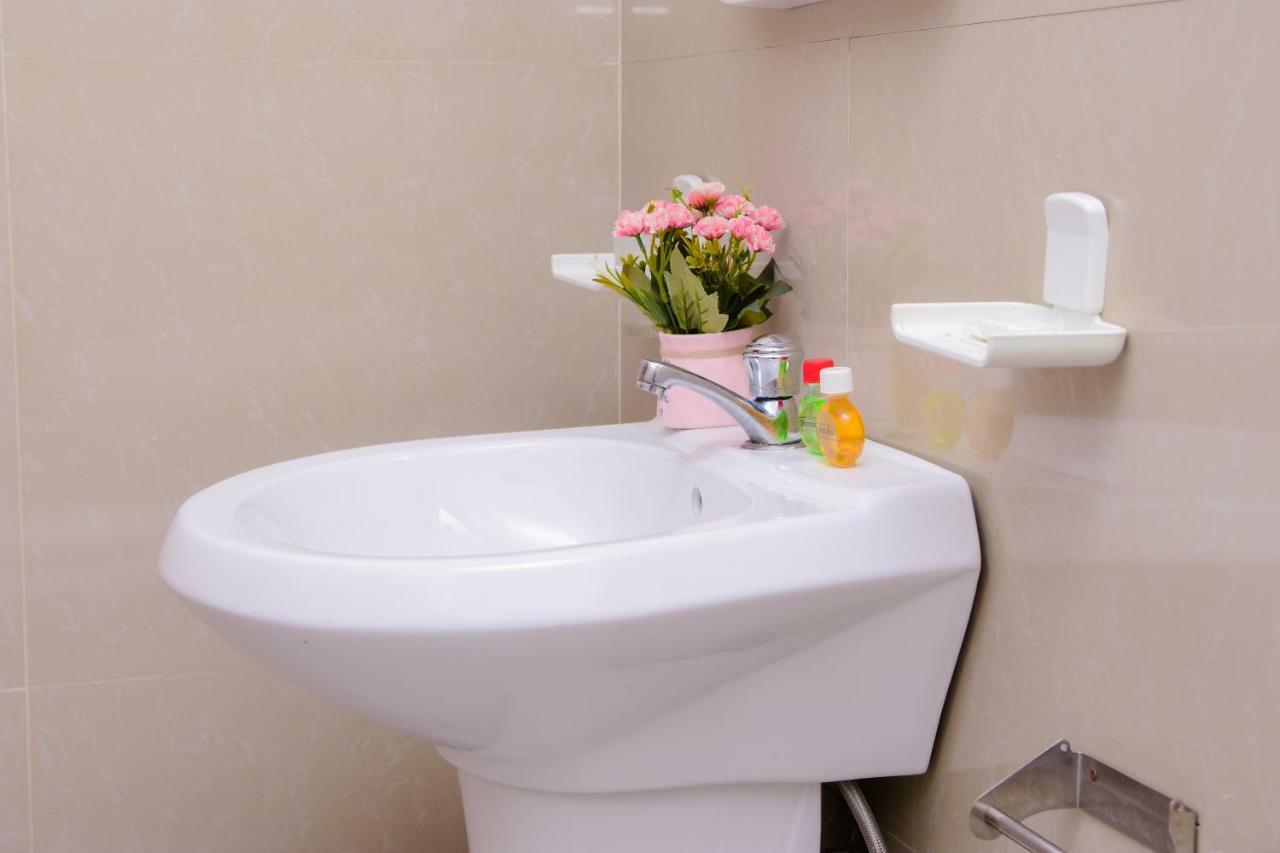 Homestay Garden Rest Κάντι Εξωτερικό φωτογραφία