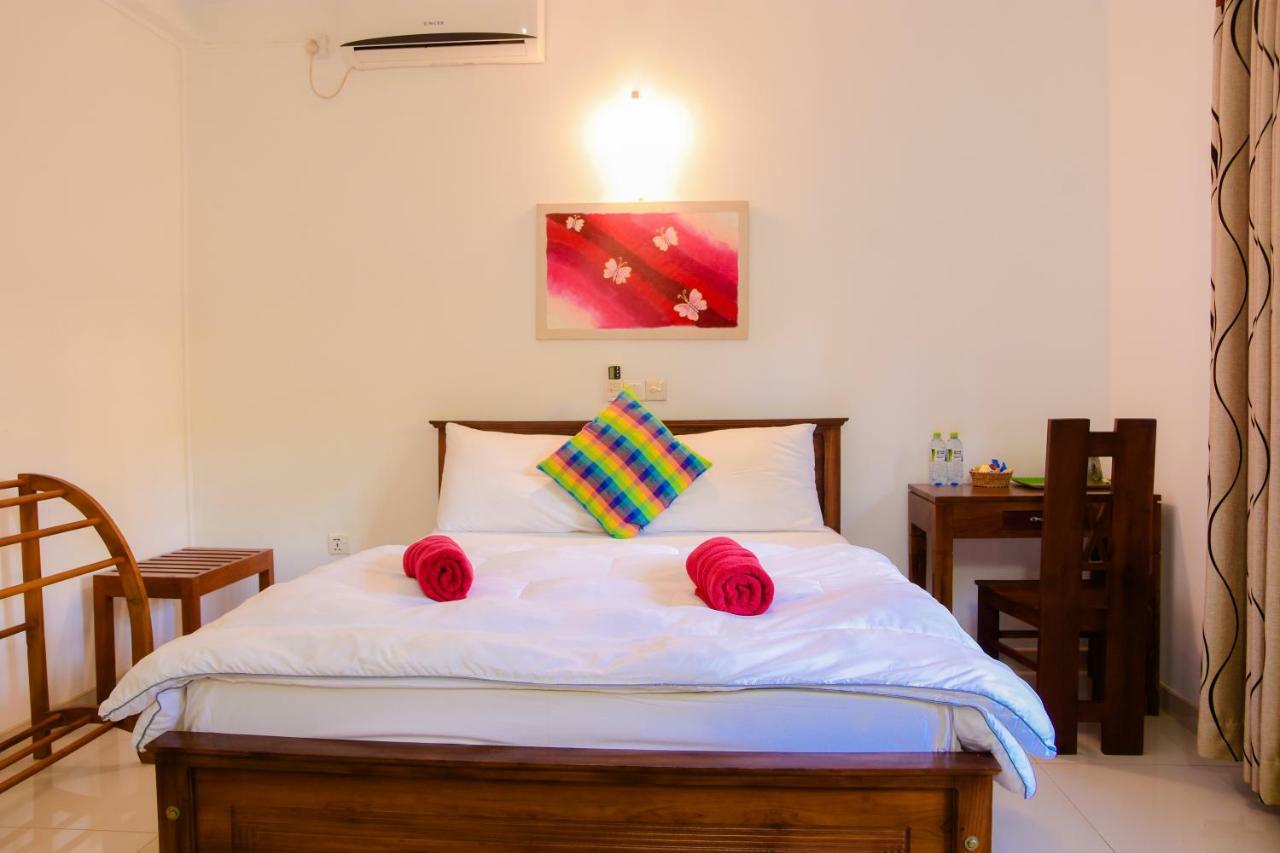Homestay Garden Rest Κάντι Εξωτερικό φωτογραφία