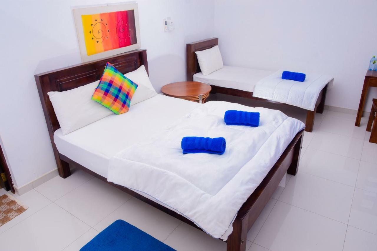 Homestay Garden Rest Κάντι Εξωτερικό φωτογραφία