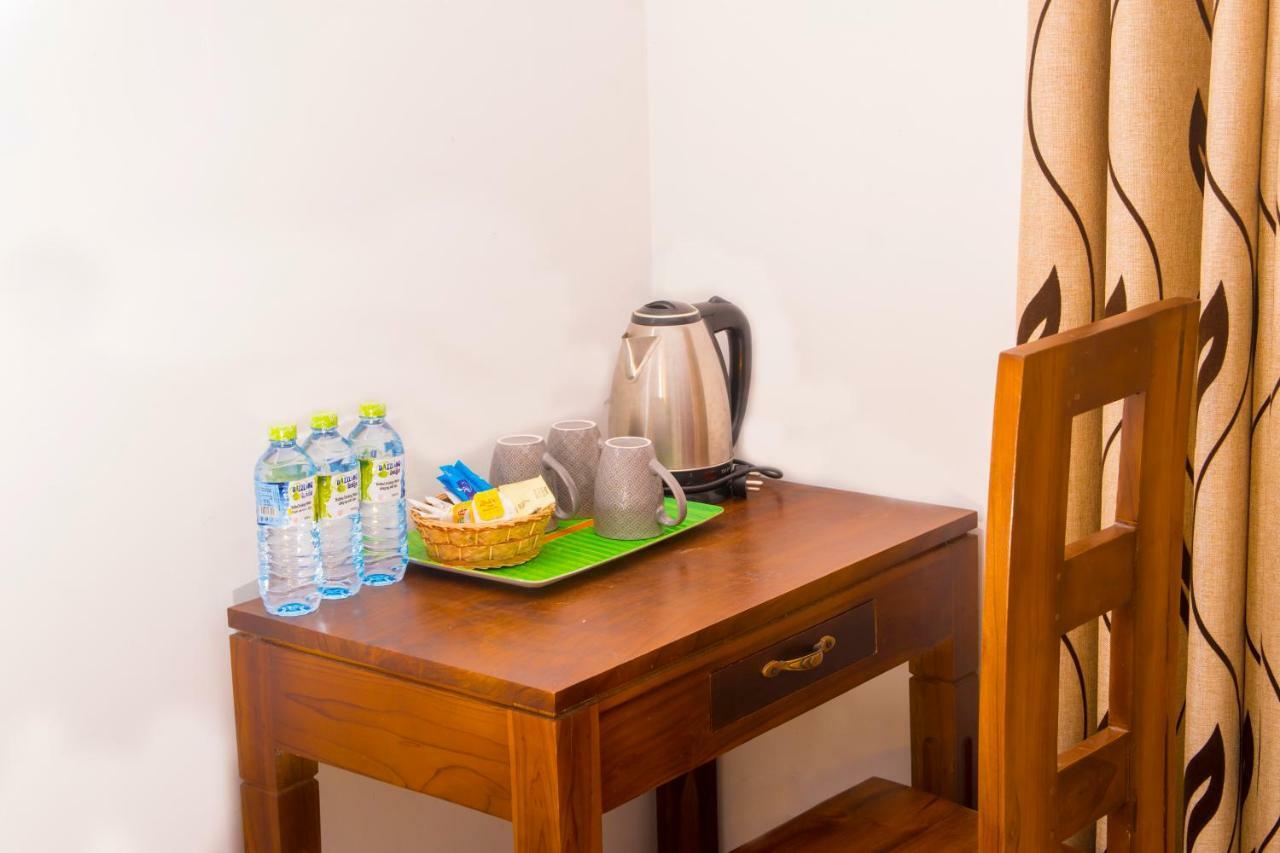 Homestay Garden Rest Κάντι Εξωτερικό φωτογραφία