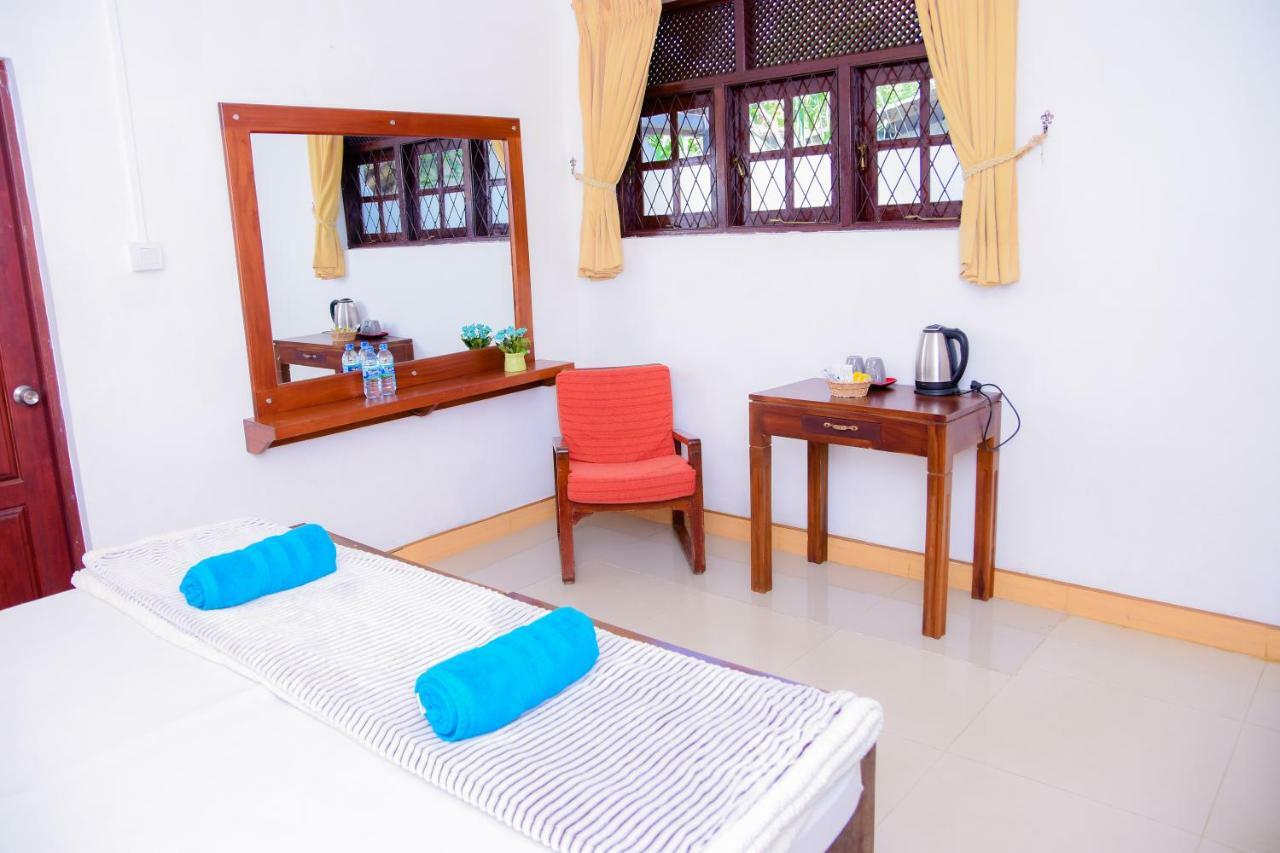 Homestay Garden Rest Κάντι Εξωτερικό φωτογραφία