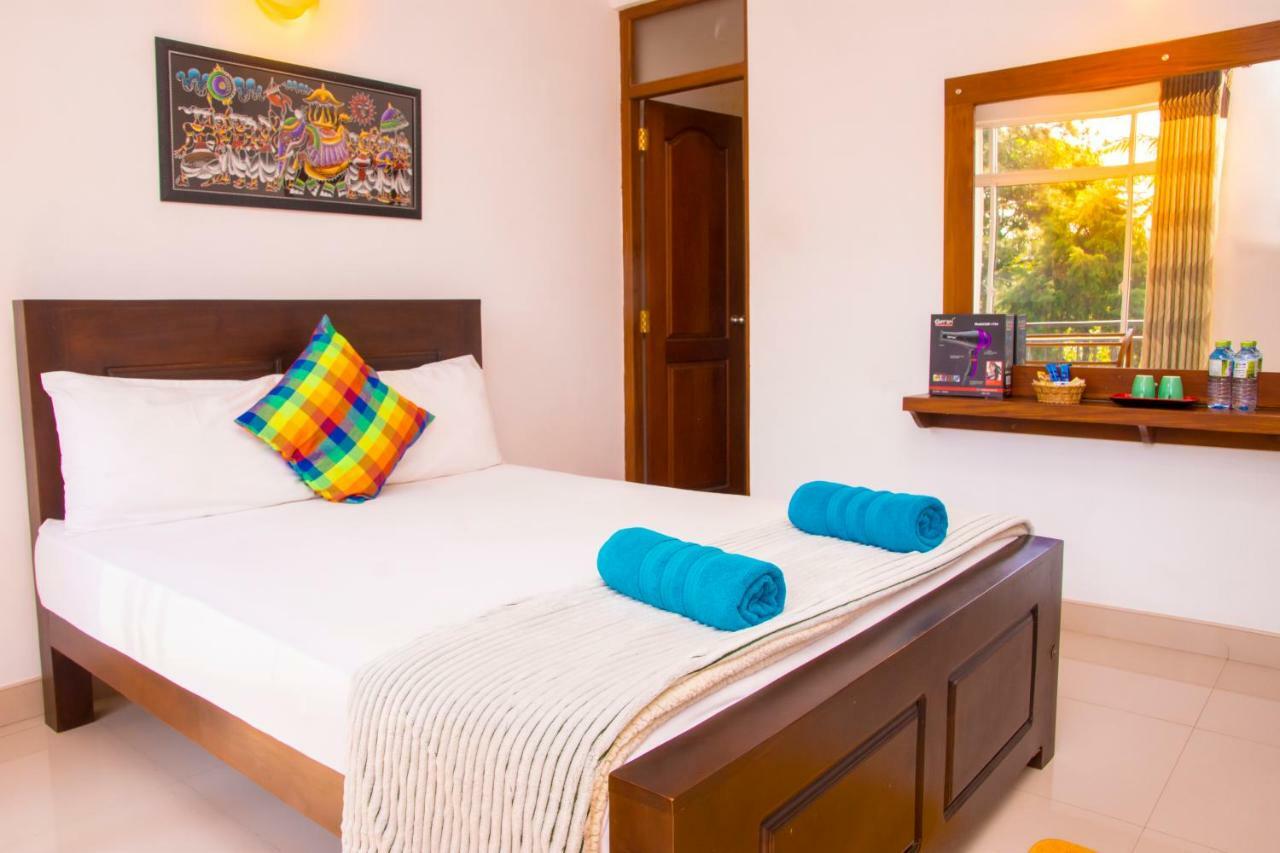Homestay Garden Rest Κάντι Εξωτερικό φωτογραφία