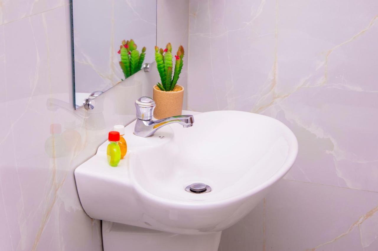 Homestay Garden Rest Κάντι Εξωτερικό φωτογραφία