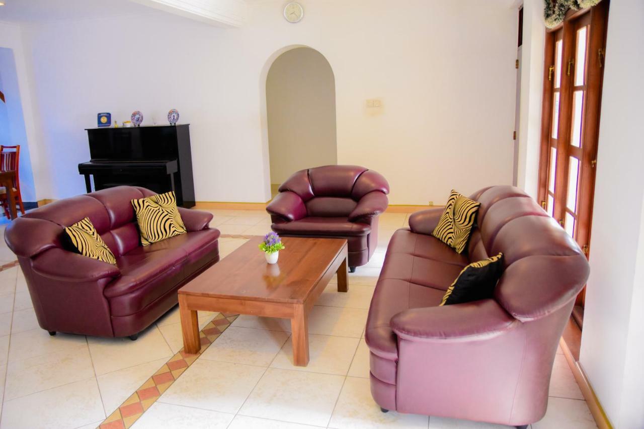 Homestay Garden Rest Κάντι Εξωτερικό φωτογραφία