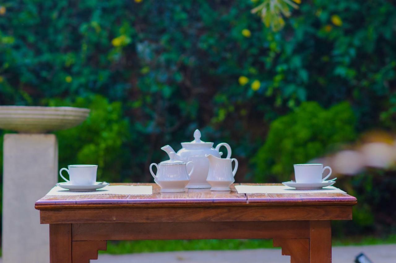 Homestay Garden Rest Κάντι Εξωτερικό φωτογραφία