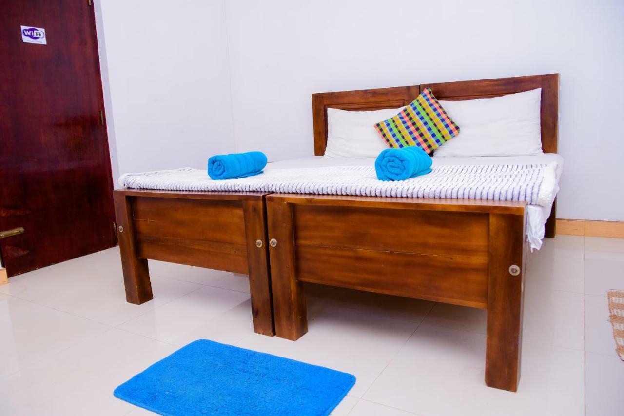 Homestay Garden Rest Κάντι Εξωτερικό φωτογραφία
