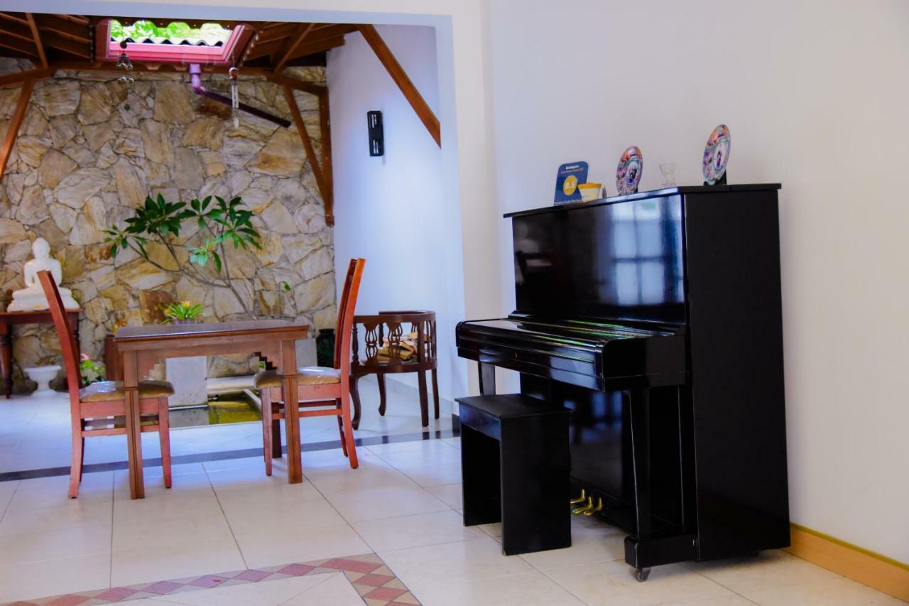 Homestay Garden Rest Κάντι Εξωτερικό φωτογραφία