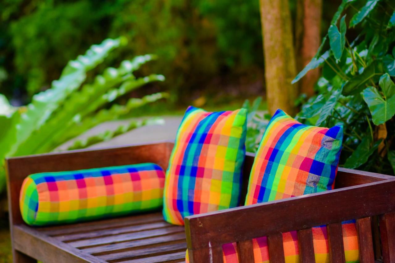 Homestay Garden Rest Κάντι Εξωτερικό φωτογραφία