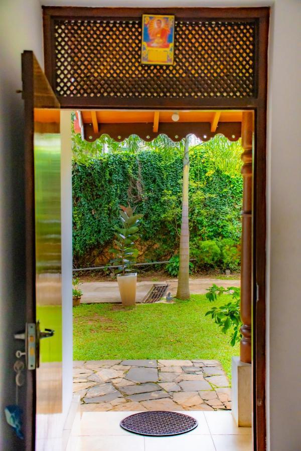 Homestay Garden Rest Κάντι Εξωτερικό φωτογραφία