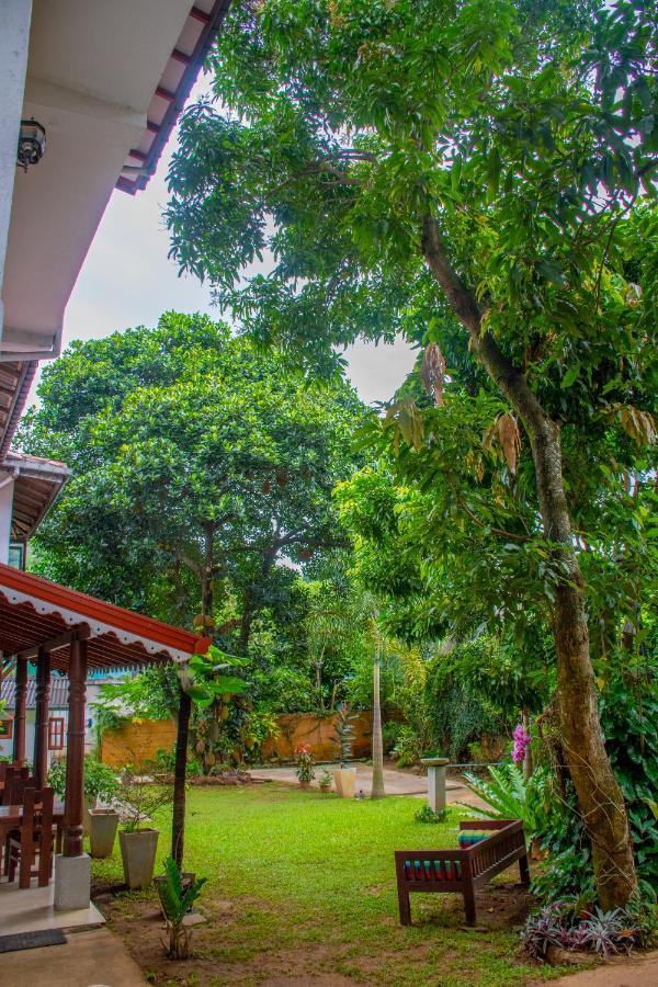 Homestay Garden Rest Κάντι Εξωτερικό φωτογραφία