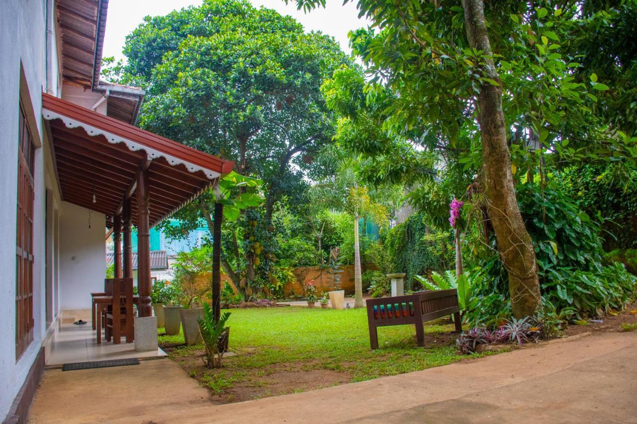 Homestay Garden Rest Κάντι Εξωτερικό φωτογραφία
