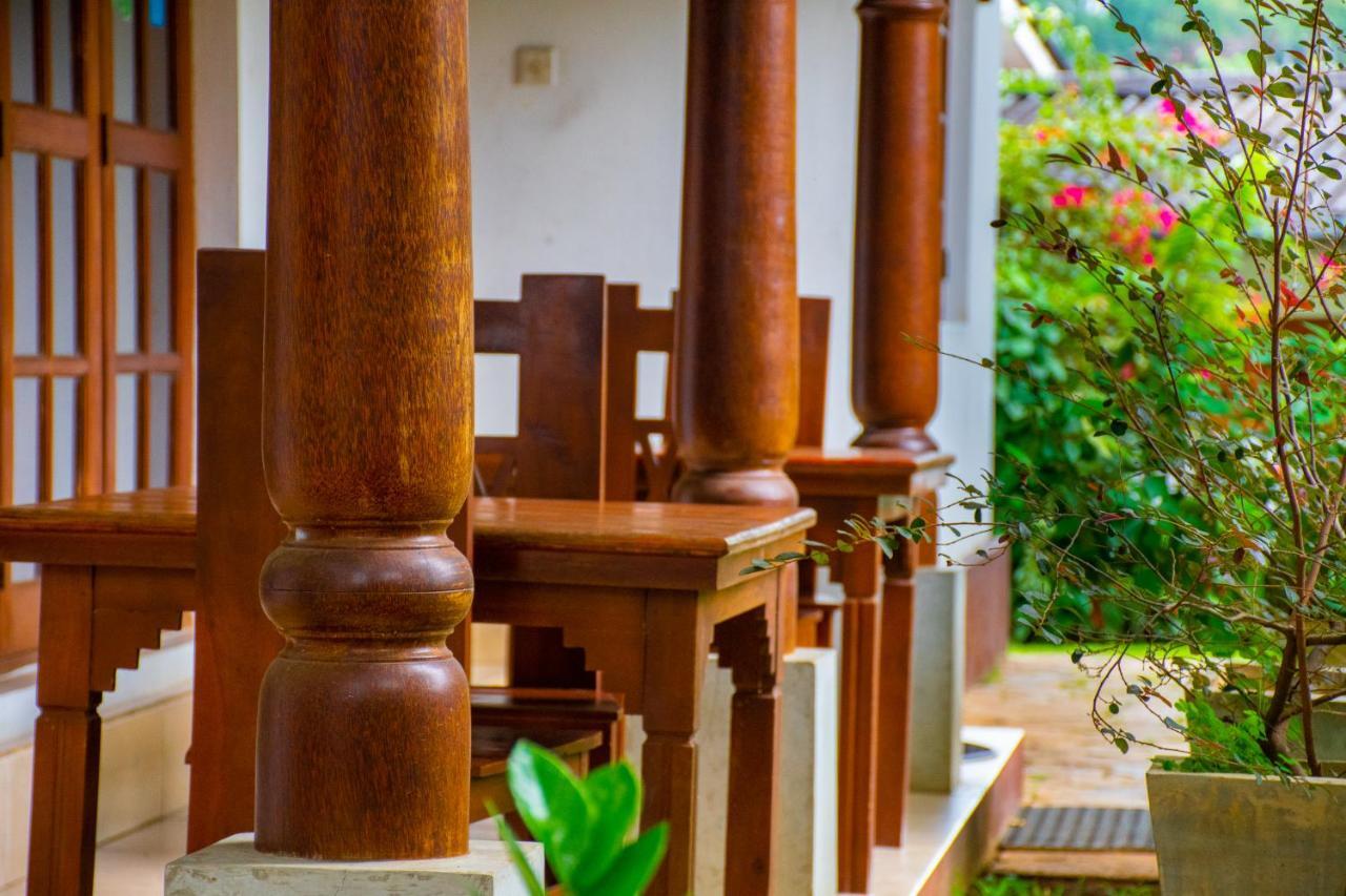 Homestay Garden Rest Κάντι Εξωτερικό φωτογραφία